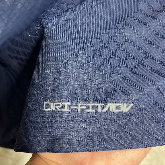 PSG Paris Saint Germain Nike Vapor Match Jersey DJ7649-411 NEW medium men’s - Picture 5 of 12